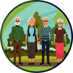 Logo de la política