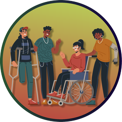 Logo de la política