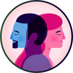 Logo de la política