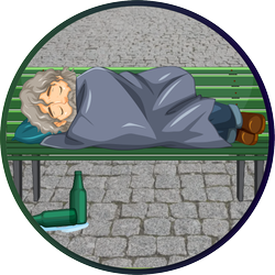 Logo de la política