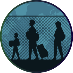 Logo de la política