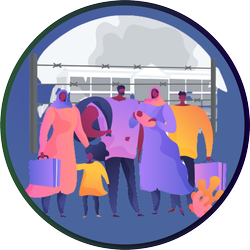 Logo de la política